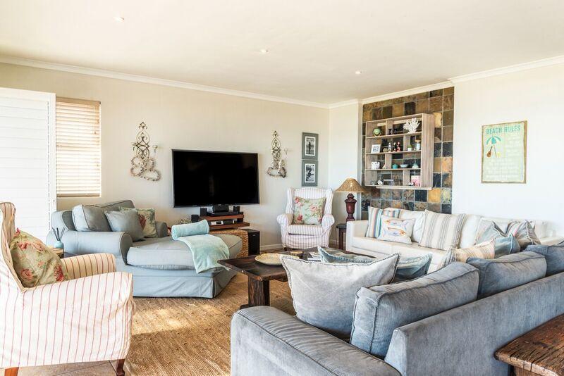 Lilla'S Landing Holiday Home Патерностер Экстерьер фото